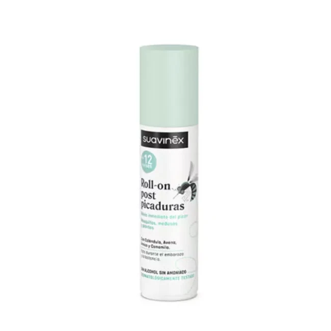 Suavinex Roll On Post Puntura 15ml - dai 12 Mesi