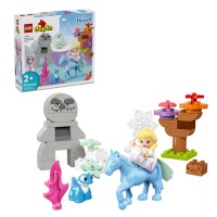 LEGO Disney Elsa e Bruni nella Foresta Incantata 10418
