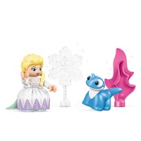 LEGO Disney Elsa e Bruni nella Foresta Incantata 10418