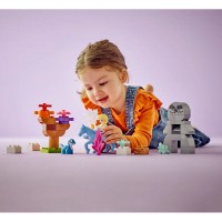 LEGO Disney Elsa e Bruni nella Foresta Incantata 10418