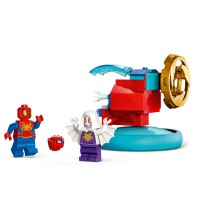 LEGO Spiderman Spider-man vs Goblin 10793