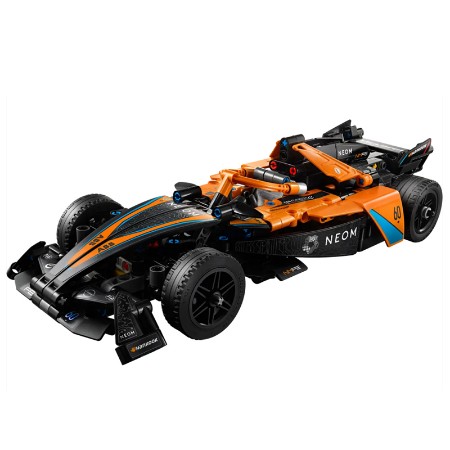 LEGO Technic NEOM McLaren Formula E Race Car 42169