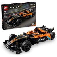 LEGO Technic NEOM McLaren Formula E Race Car 42169