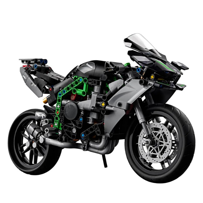 LEGO Technic Motocicletta Kawasaki Ninja H2R 42170