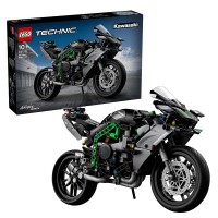 LEGO Technic Motocicletta Kawasaki Ninja H2R 42170