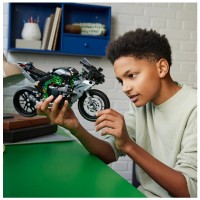 LEGO Technic Motocicletta Kawasaki Ninja H2R 42170
