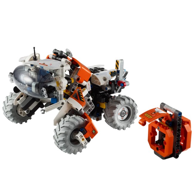 Paniate LEGO Technic Loader Spaziale LT78 42178