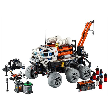 LEGO Technic Rover di Esplorazione Marziano 42180