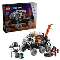 LEGO Technic Rover di Esplorazione Marziano 42180