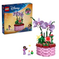 LEGO Disney Vaso di Fiori di Isabela 43237