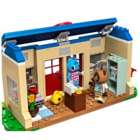 LEGO Animal Crossing Bottega di Nook e Casa di Grinfia 77050