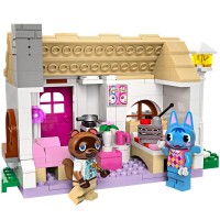 LEGO Animal Crossing Bottega di Nook e Casa di Grinfia 77050