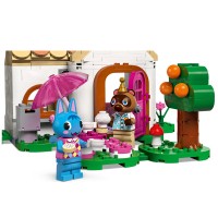 LEGO Animal Crossing Bottega di Nook e Casa di Grinfia 77050