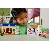 LEGO Animal Crossing Bottega di Nook e Casa di Grinfia 77050