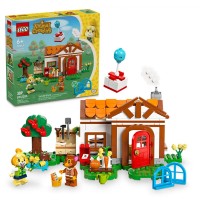 LEGO Animal Crossing Benvenuta Fuffi! 77049