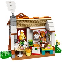 LEGO Animal Crossing Benvenuta Fuffi! 77049