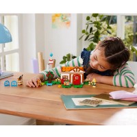 LEGO Animal Crossing Benvenuta Fuffi! 77049
