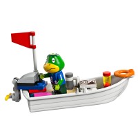 LEGO Animal Crossing Tour in Barca di Remo 77048