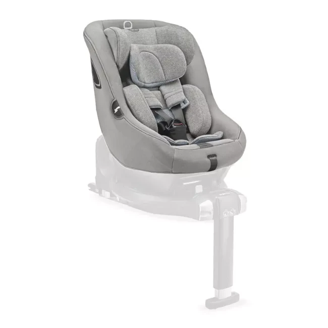 Inglesina Seggiolino Auto Darwin Next Stage i-Size ECE R129 - Moon Grey