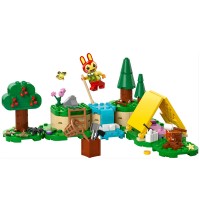 LEGO Animal Crossing Bonny in Campeggio 77047