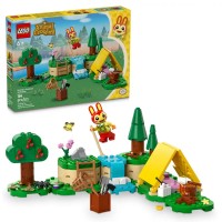 LEGO Animal Crossing Bonny in Campeggio 77047