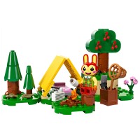 LEGO Animal Crossing Bonny in Campeggio 77047