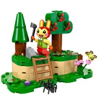 LEGO Animal Crossing Bonny in Campeggio 77047
