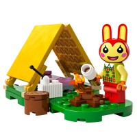 LEGO Animal Crossing Bonny in Campeggio 77047