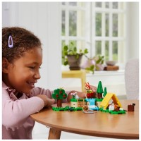 LEGO Animal Crossing Bonny in Campeggio 77047