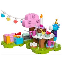LEGO Animal Crossing Festa di Compleanno di Giuliano 77046