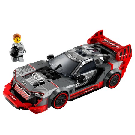 LEGO Speed Champions Auto da Corsa Audi S1E-Tron Quattro 76921