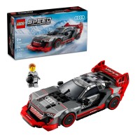 LEGO Speed Champions Auto da Corsa Audi S1E-Tron Quattro 76921
