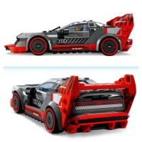LEGO Speed Champions Auto da Corsa Audi S1E-Tron Quattro 76921