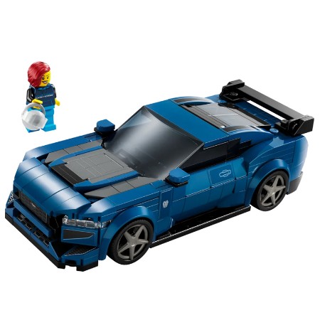 LEGO Speed Champions Auto Sportiva Ford Mustang Dark Horse 76920