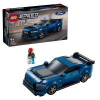 LEGO Speed Champions Auto Sportiva Ford Mustang Dark Horse 76920
