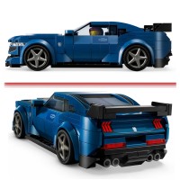 LEGO Speed Champions Auto Sportiva Ford Mustang Dark Horse 76920