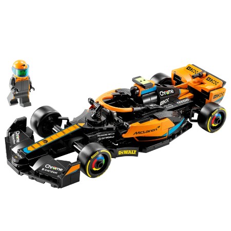 LEGO Speed Champions Monoposto da Corsa McLaren Formula 1 2023 76919