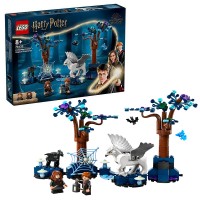 LEGO Harry Potter Foresta Proibita: Creature Magiche 76432