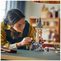 LEGO Harry Potter Guferia del Castello di Hogwarts 76430
