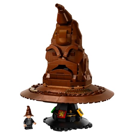 LEGO Harry Potter Il Cappello Parlante 76429