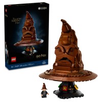 LEGO Harry Potter Il Cappello Parlante 76429