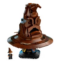 LEGO Harry Potter Il Cappello Parlante 76429