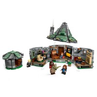 LEGO Harry Potter La Capanna di Hagrid: una Visita Inattesa 76428