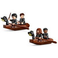 LEGO Harry Potter La Rimessa per le Barche del Castello di Hogwarts 76426