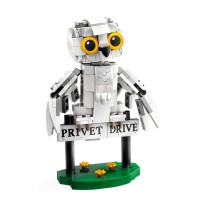 LEGO Harry Potter Edvige al Numero 4 di Privet Drive 76425
