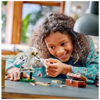LEGO Harry Potter Edvige al Numero 4 di Privet Drive 76425