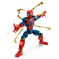 LEGO Marvel Personaggio Costruibile di Iron Spider-Man 76298