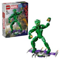 LEGO Marvel Personaggio Costruibile di Goblin 76284