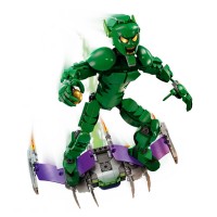 LEGO Marvel Personaggio Costruibile di Goblin 76284