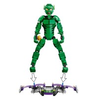 LEGO Marvel Personaggio Costruibile di Goblin 76284